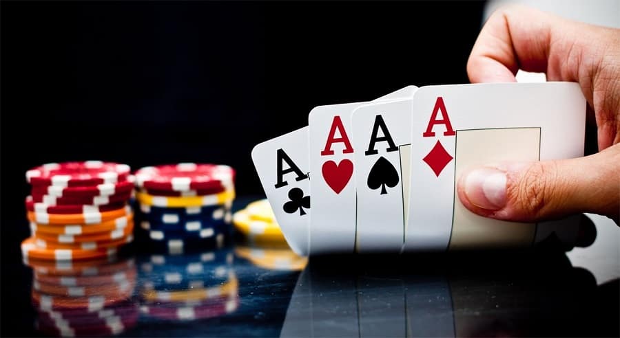 Một trong những kỹ năng thường được sử dụng trong Poker – Đoán bài - Hình 1