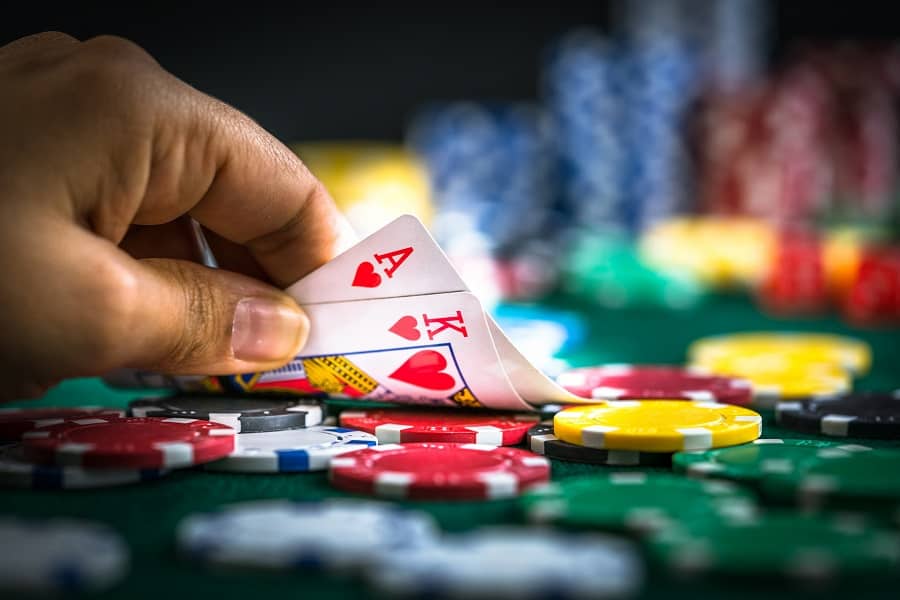 Mot trong nhung ky nang thuong duoc su dung trong Poker – Doan bai Hinh 2