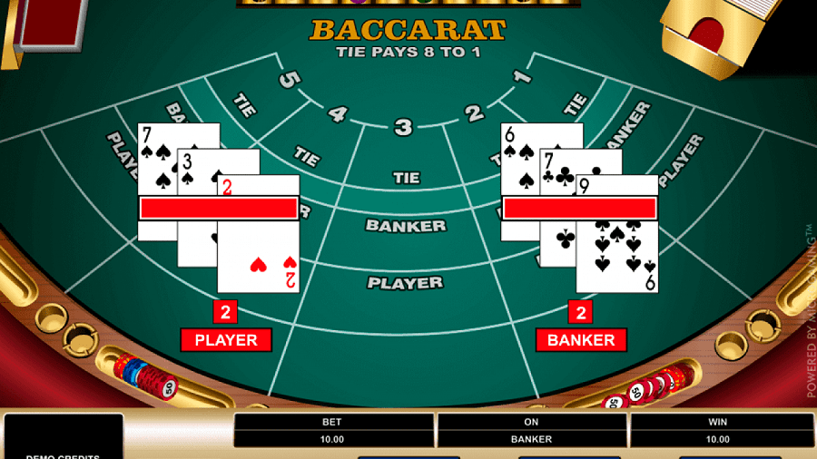 Baccarat online ăn tiền may mắn chỉ là một phần - Hình 2