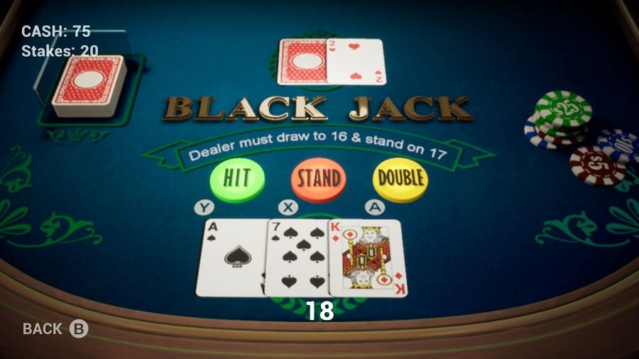 Chìa khóa chơi Blackjack đánh bại nhà cái