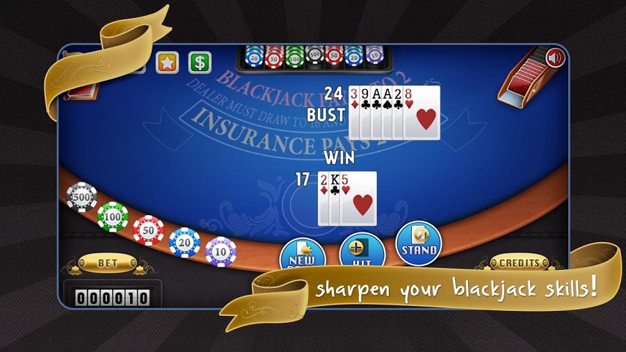 Học ngay cách cược Blackjack từ dân chơi chuyên nghiệp