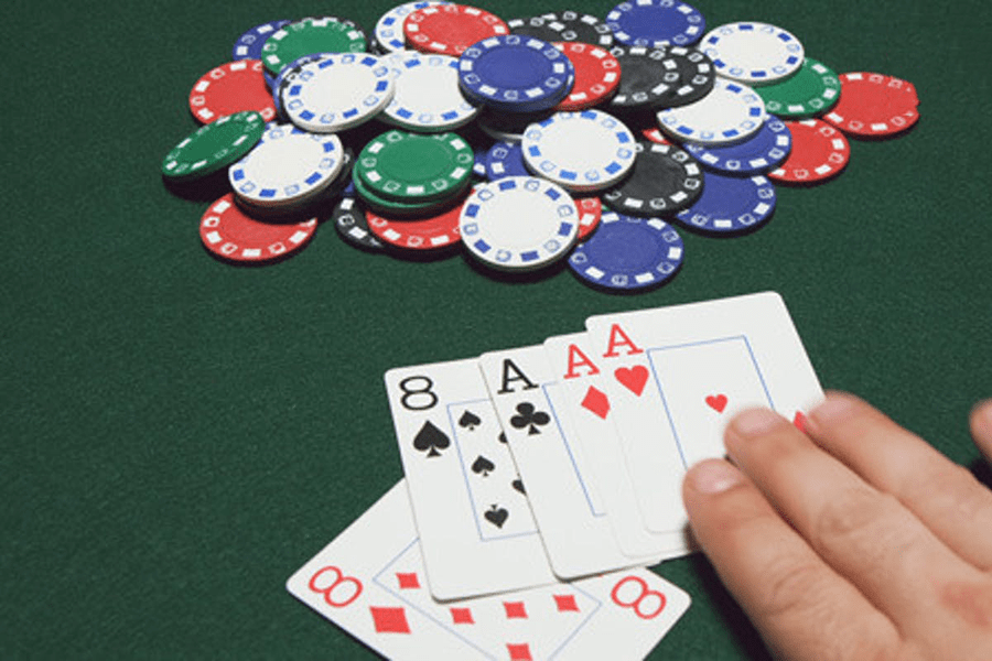 Chia sẻ bí kíp giúp anh em hốt bạc từ trò chơi Poker