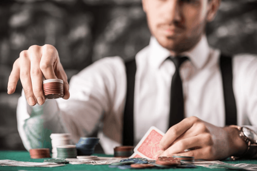 Chiêm nghiệm những thủ thuật hay trong game Poker
