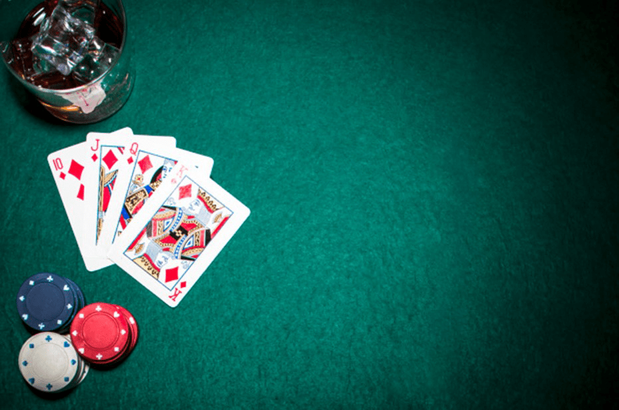 Cách để giải quyết người theo cược tới cùng trong Poker online