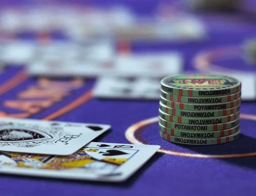 Cách trở thành triệu phú với Poker online