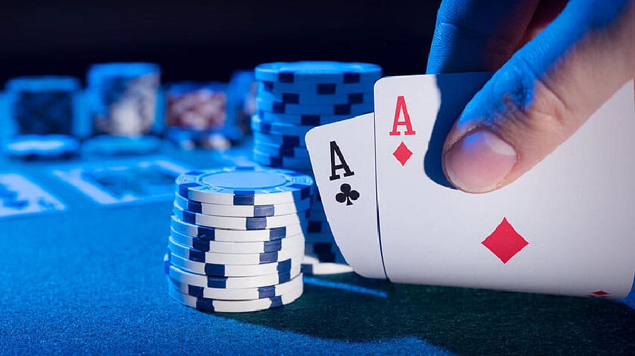 nhung kieu niem tin sai lam trong poker online