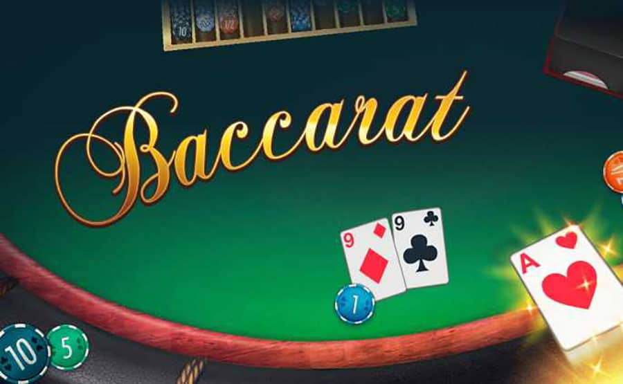 Một vài sự thật thú vị về Baccarat online