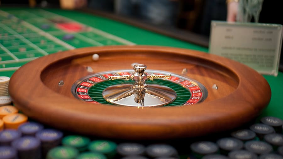Hệ thống các loại hình đặt cược lũy tiến cho trò chơi Roulette