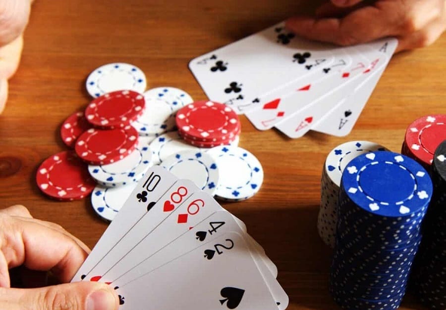 4 chiến thuật không thể bỏ qua khi chơi Poker online?