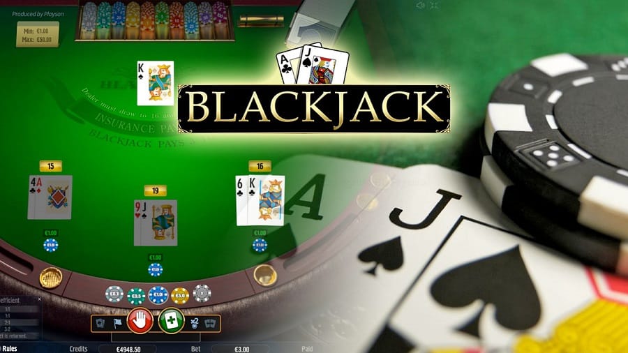 Blackjack và những cách chơi tiềm năng mà người chơi cần biết tới?