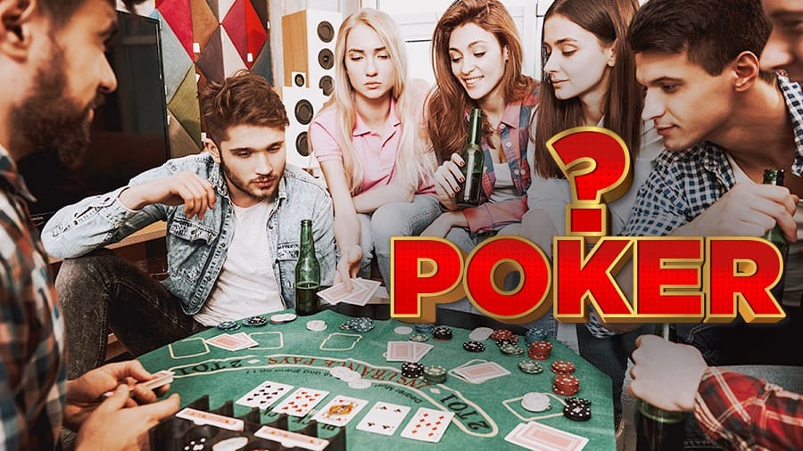 Poker phát triển mạnh ở đâu?